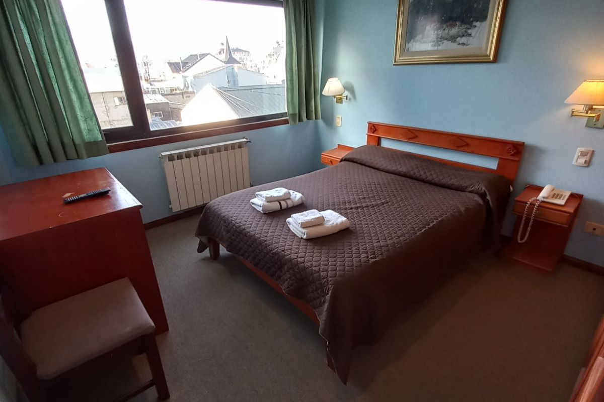 Hotel Antártida Argentina