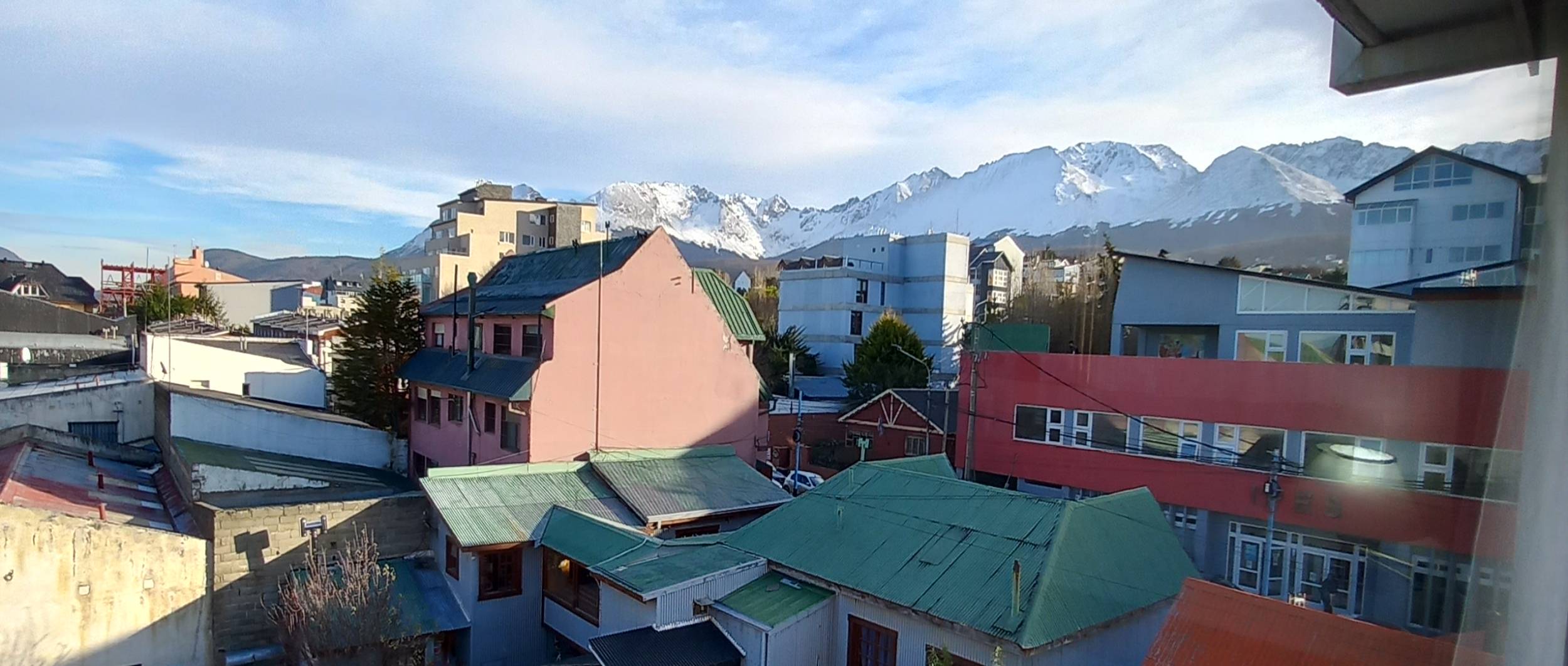Antártida Hotel