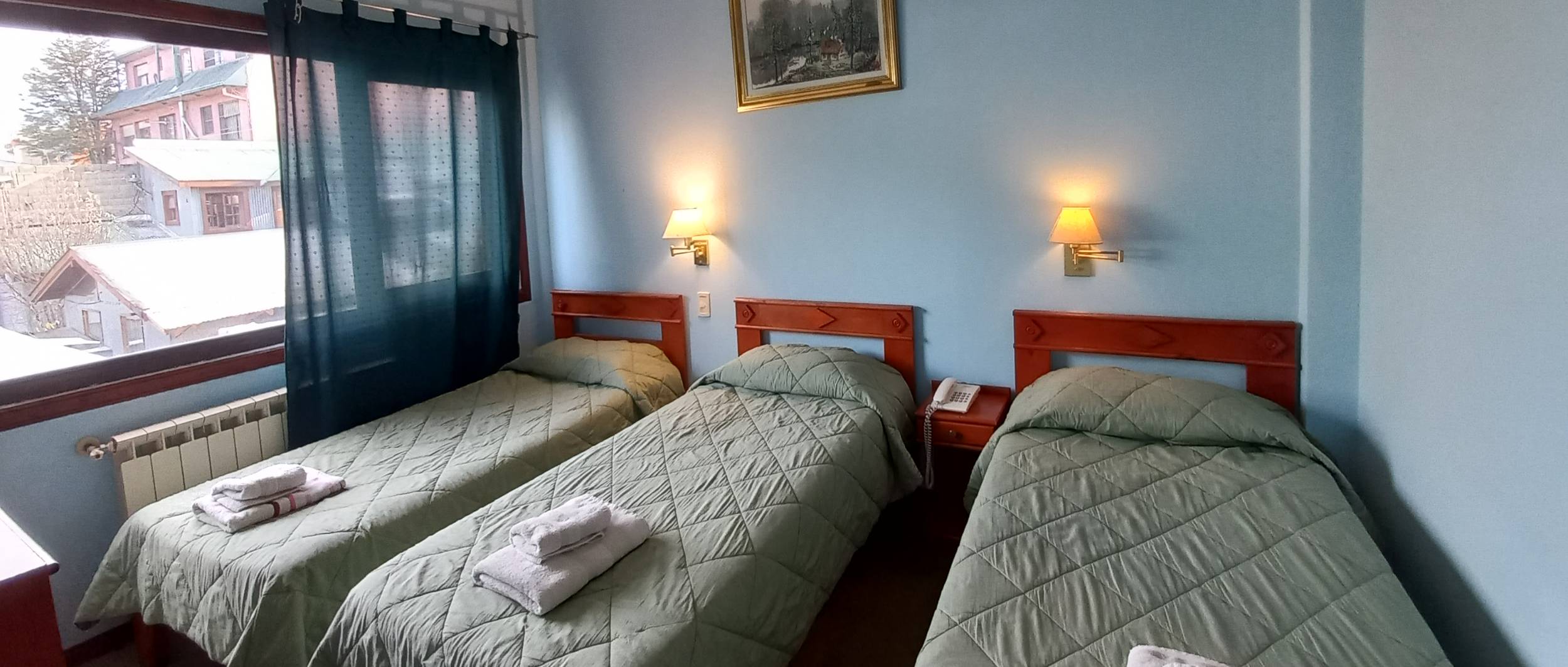 Antártida Hotel